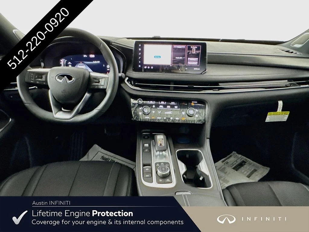 New 2027 Gray INFINITI SPORT image 28