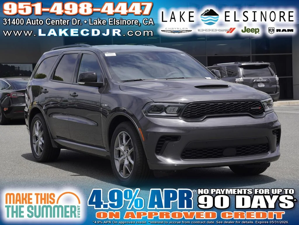 2026 Dodge Durango GT HEMI Plus V8 AWD's photo