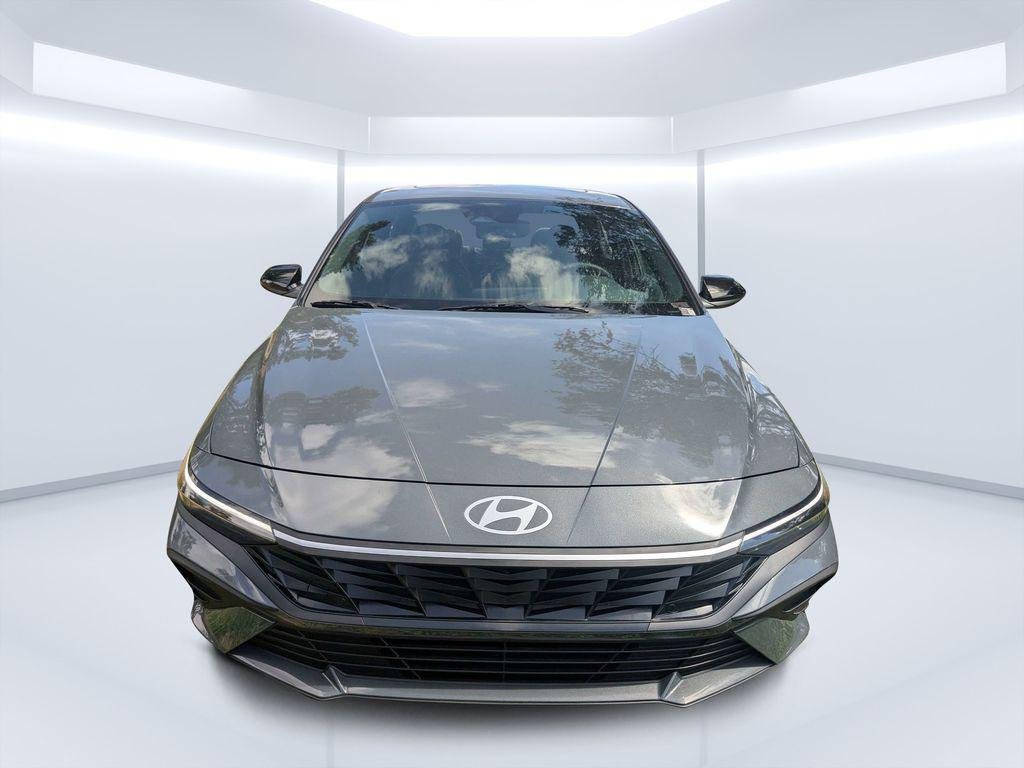 New 2026 Gray Hyundai SEL Sport image 8