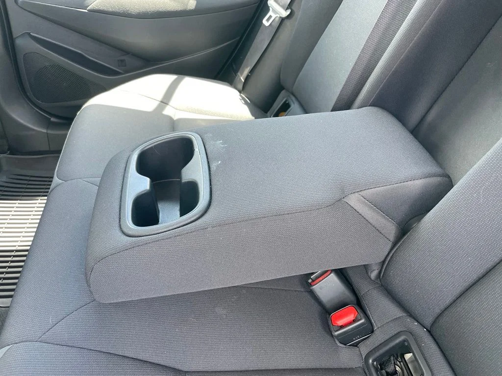Used 2024 Classic Silver Metallic Toyota LE image 36