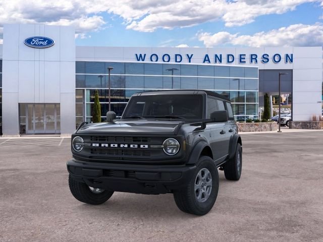 New 2026 Shadow Black Ford Big Bend image 2