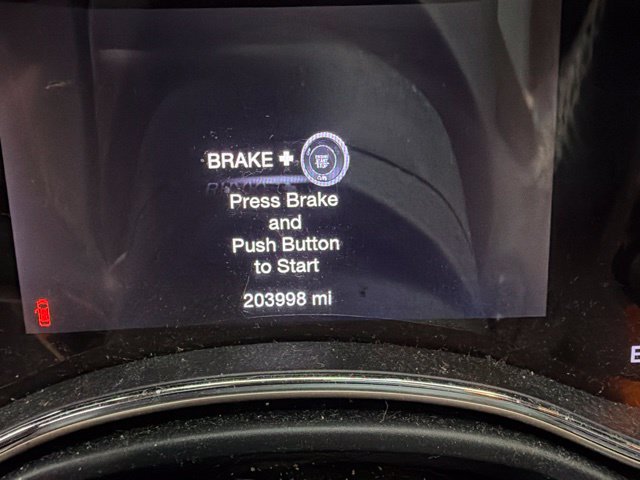 Used 2016 Black Jeep Limited image 7