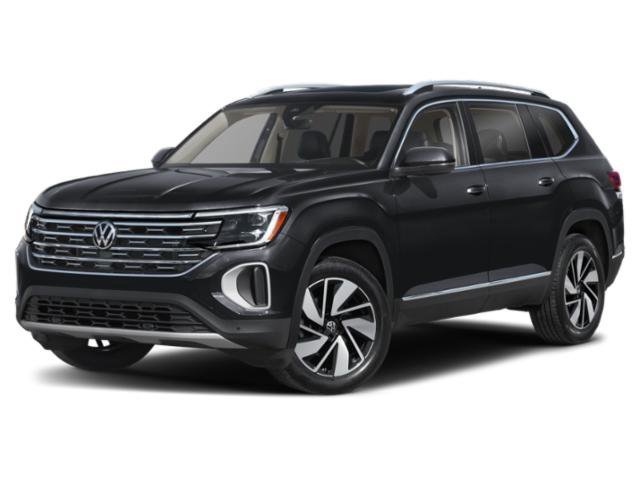 2026 Volkswagen Atlas 2.0T SEL 4MOTION's photo