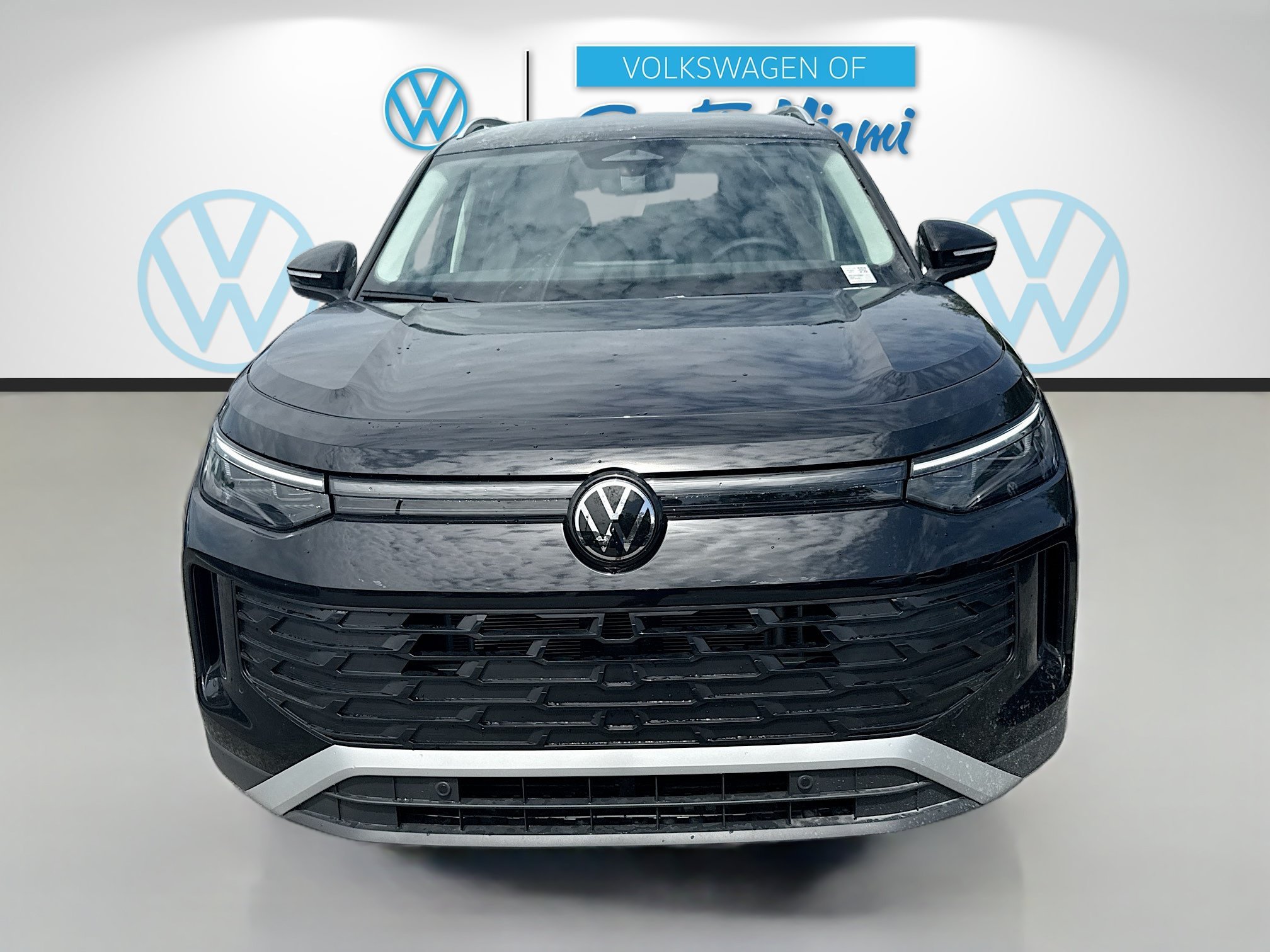 Certified Used 2026 Deep Black Volkswagen S image 2