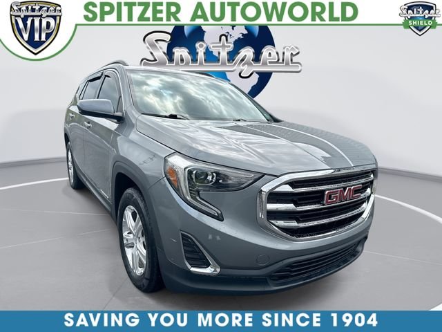 2020 GMC Terrain SLE AWD's photo