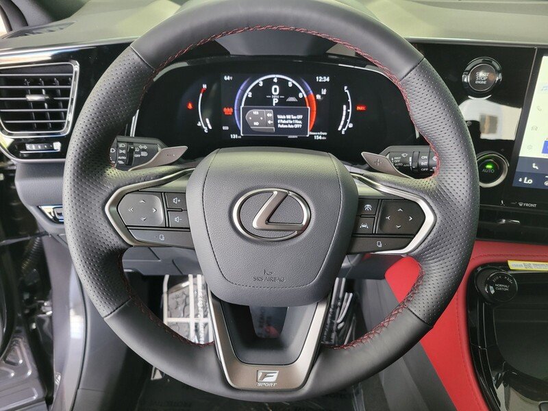 2026 Lexus NX 350 F-Sport - Photo 15