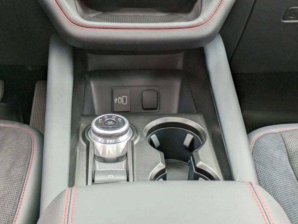 New 2026 Star White Metallic Tri-Coat Ford ST image 28