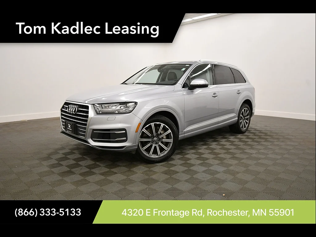 2019 Audi Q7 Premium Plus