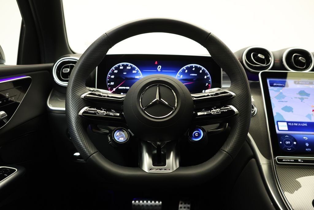 2026 Mercedes-Benz GLC AMG GLC43 - Photo 21