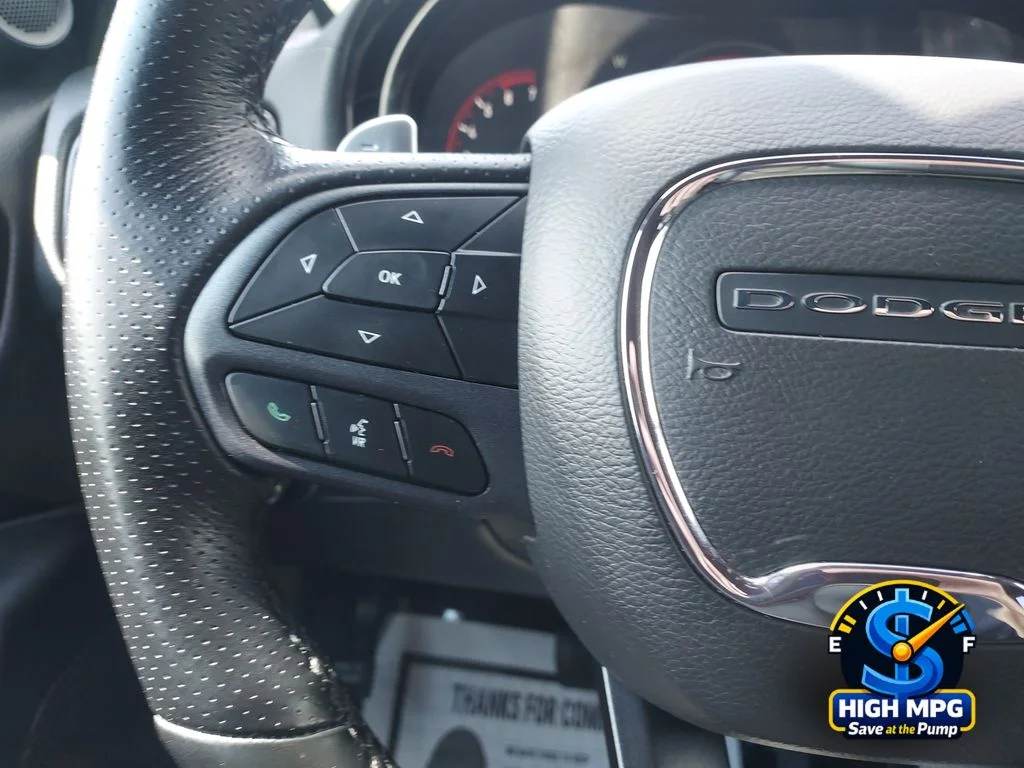 Used 2025 White/off-white Dodge R/T Plus image 17