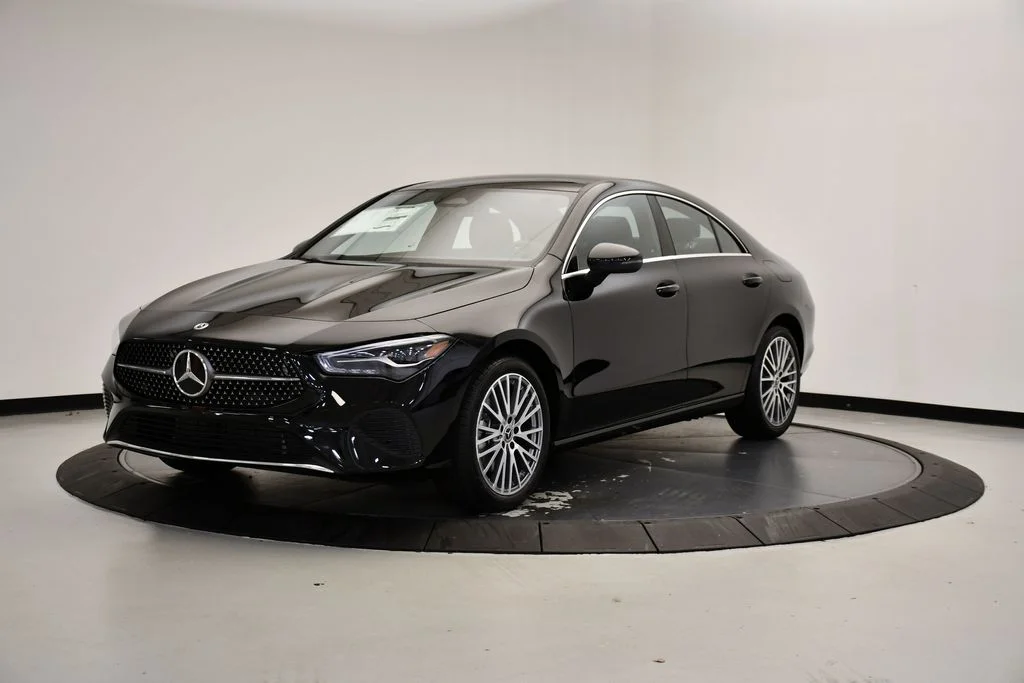 2026 Mercedes-Benz CLA