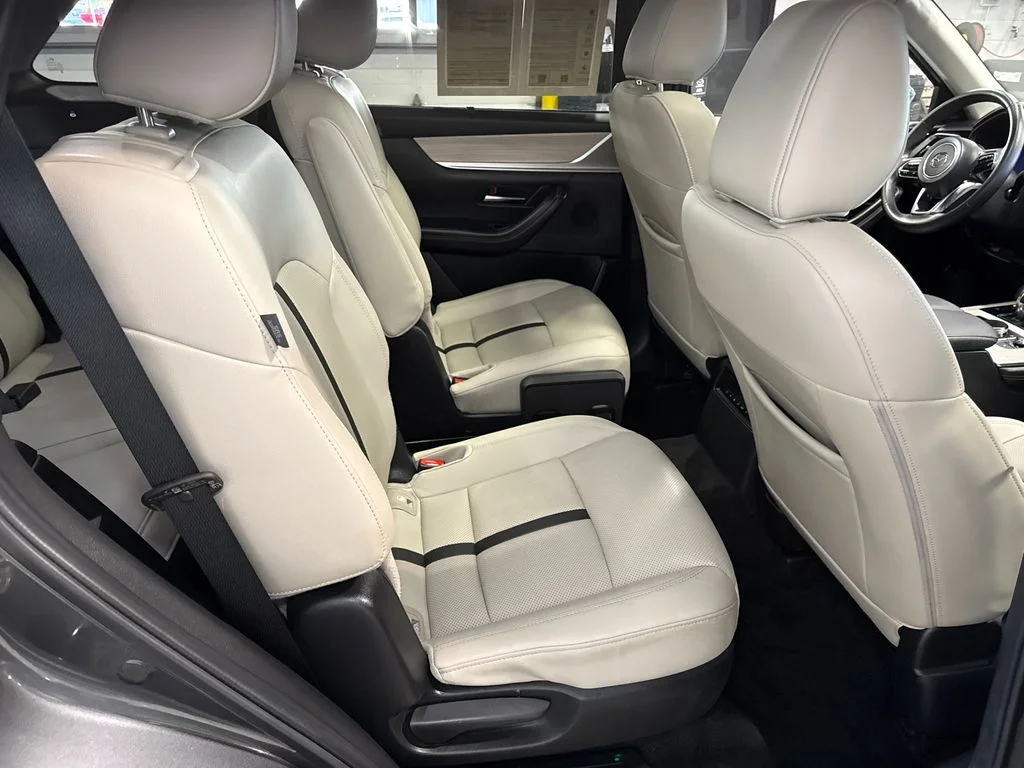 Certified Used 2024 Gray Mazda Premium image 16
