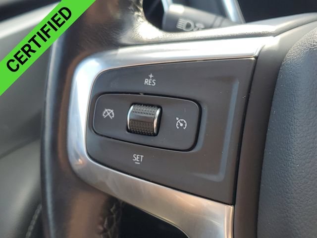 Certified Used 2020 BLACK Chevrolet LT image 12