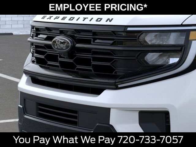 New 2026 Star White Metallic Tri-Coat Ford MAX Platinum® image 18