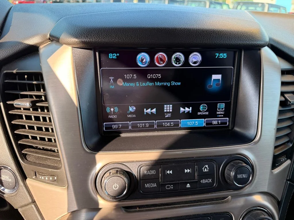 Used 2017 Iridium Metallic GMC Denali image 48
