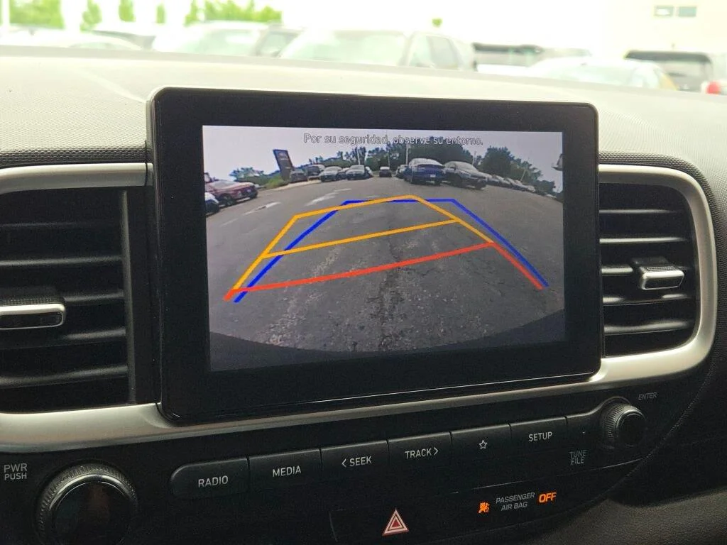 Used 2022 Ceramic White Hyundai SEL image 25