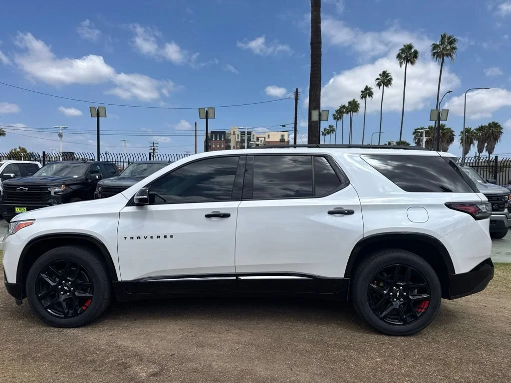 Used 2019 IRIDESCENT PEARL TRICOAT Chevrolet Premier image 8