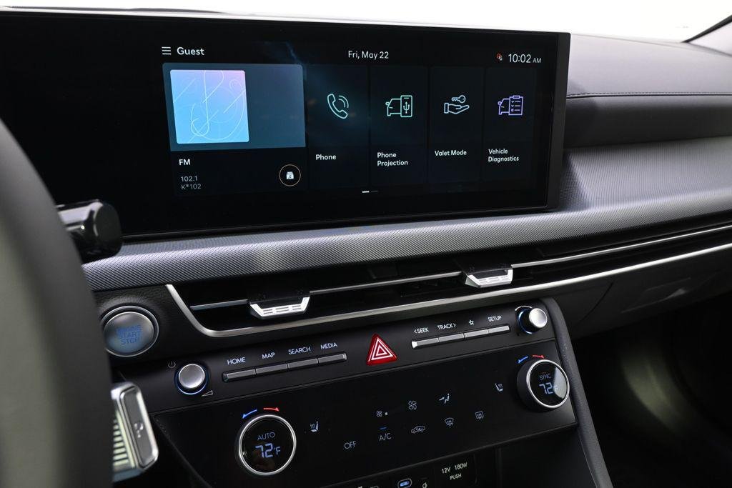 New 2026 Gray Hyundai SEL Sport image 25