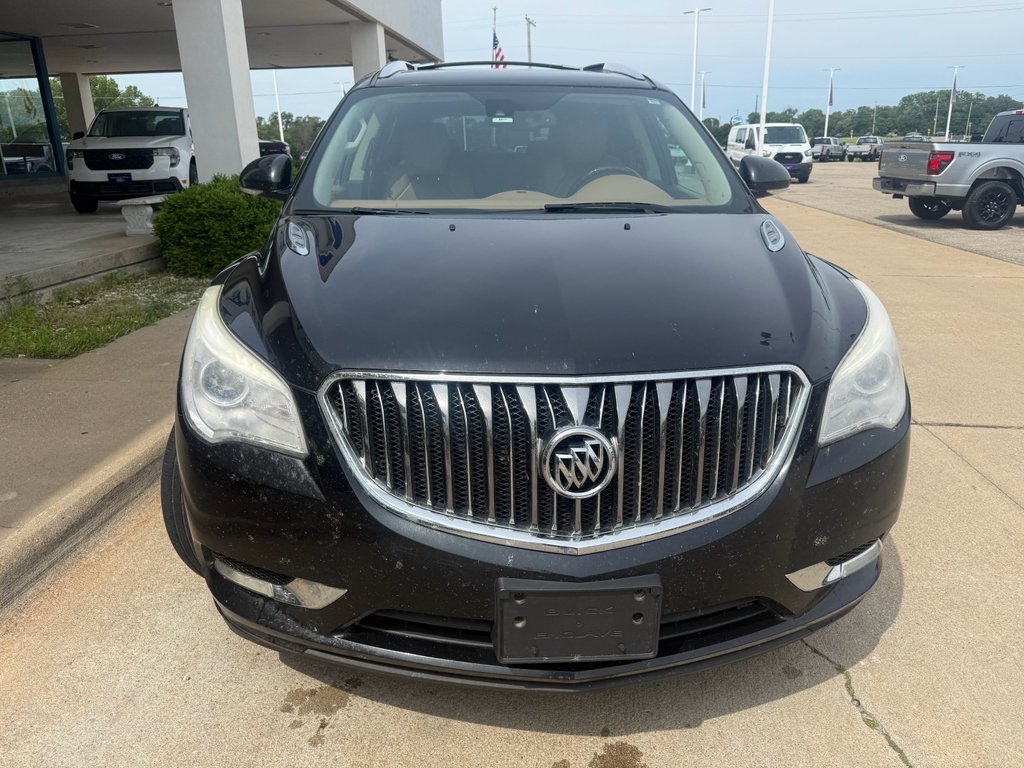 Used 2014 Carbon Black Metallic Buick Premium image 3