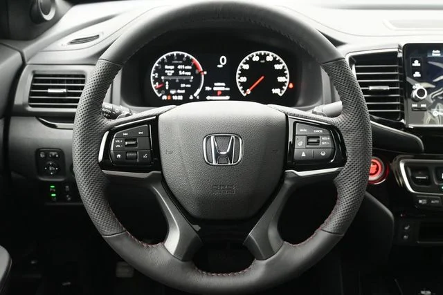 New 2026 Crystal Black Pearl Honda Black Edition image 28