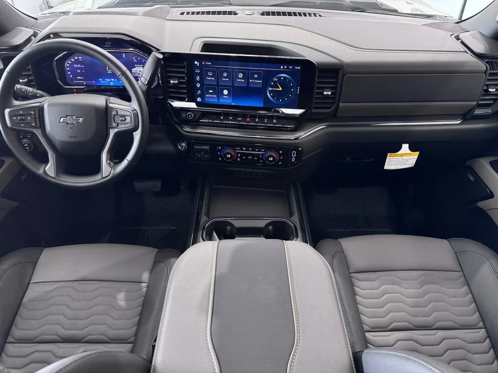 2026 Chevrolet Silverado 2500HD ZR2 - Photo 14