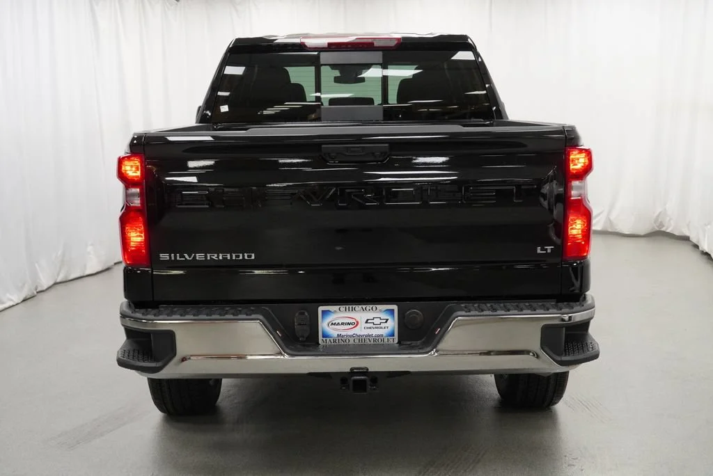 New 2026 Black Chevrolet LT image 34