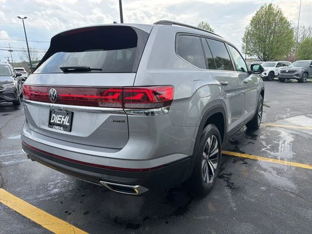 2026 Volkswagen Atlas SE - Photo 6