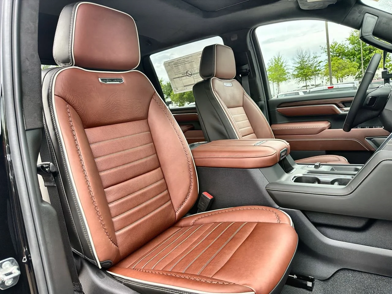 New 2026 Onyx Black GMC Denali Ultimate image 23