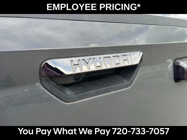Used 2023 Gray Hyundai NIGHT image 19