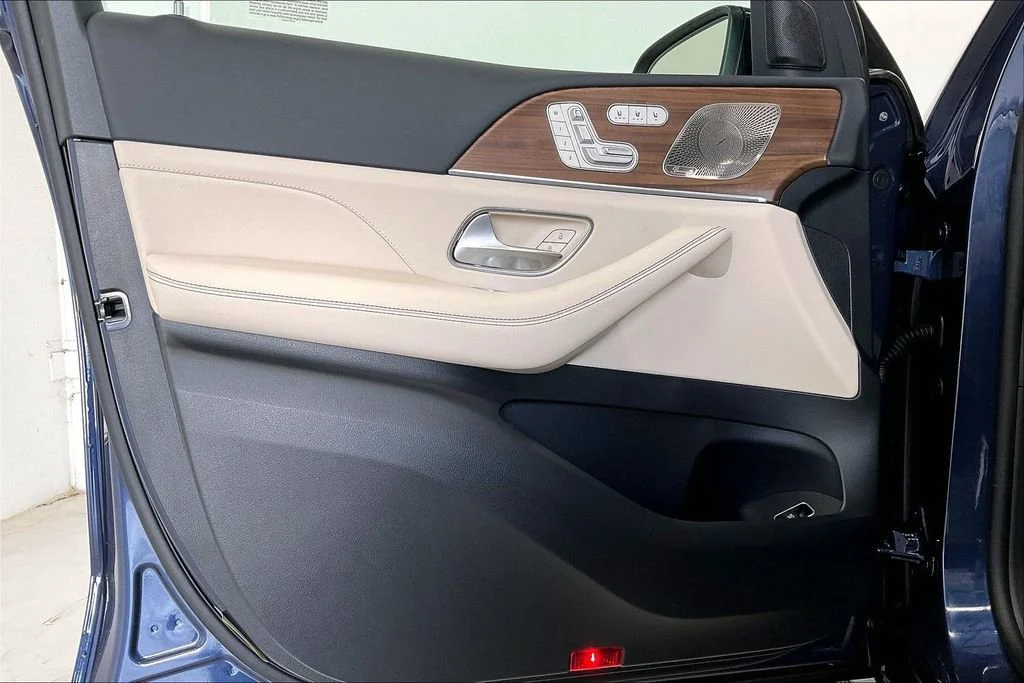 New 2026 Twilight Blue Metallic Mercedes-Benz GLE 350 image 23