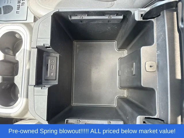 Used 2023 White Chevrolet LTZ image 29