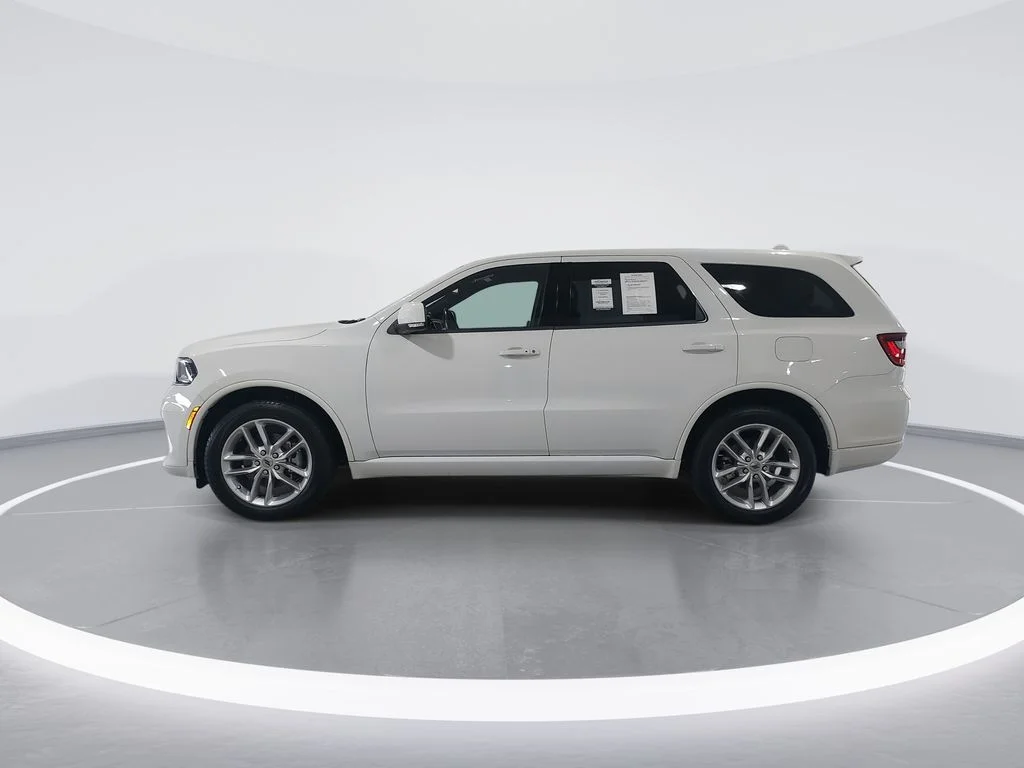 Used 2022 White Dodge GT Plus image 5