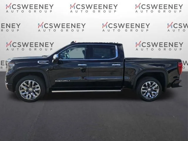 New 2026 Onyx Black GMC Denali image 2