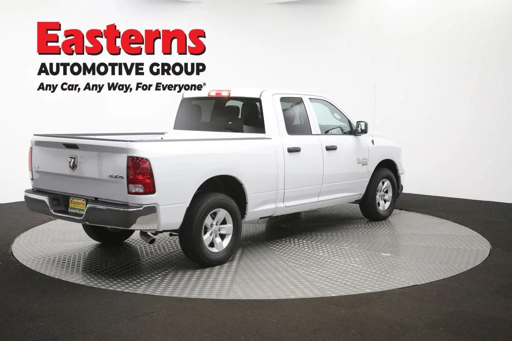 Used 2024 White Ram SLT image 39