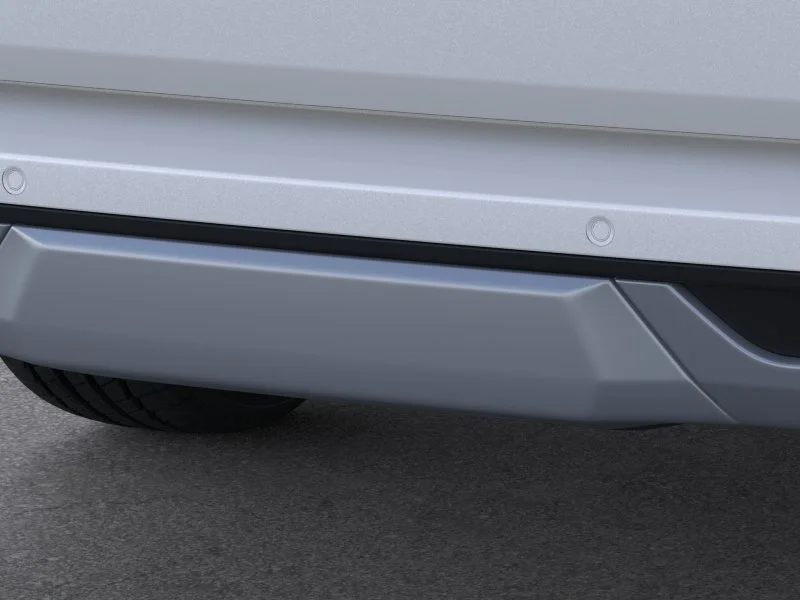 New 2026 Star White Metallic Tri-Coat Ford MAX Platinum® image 46