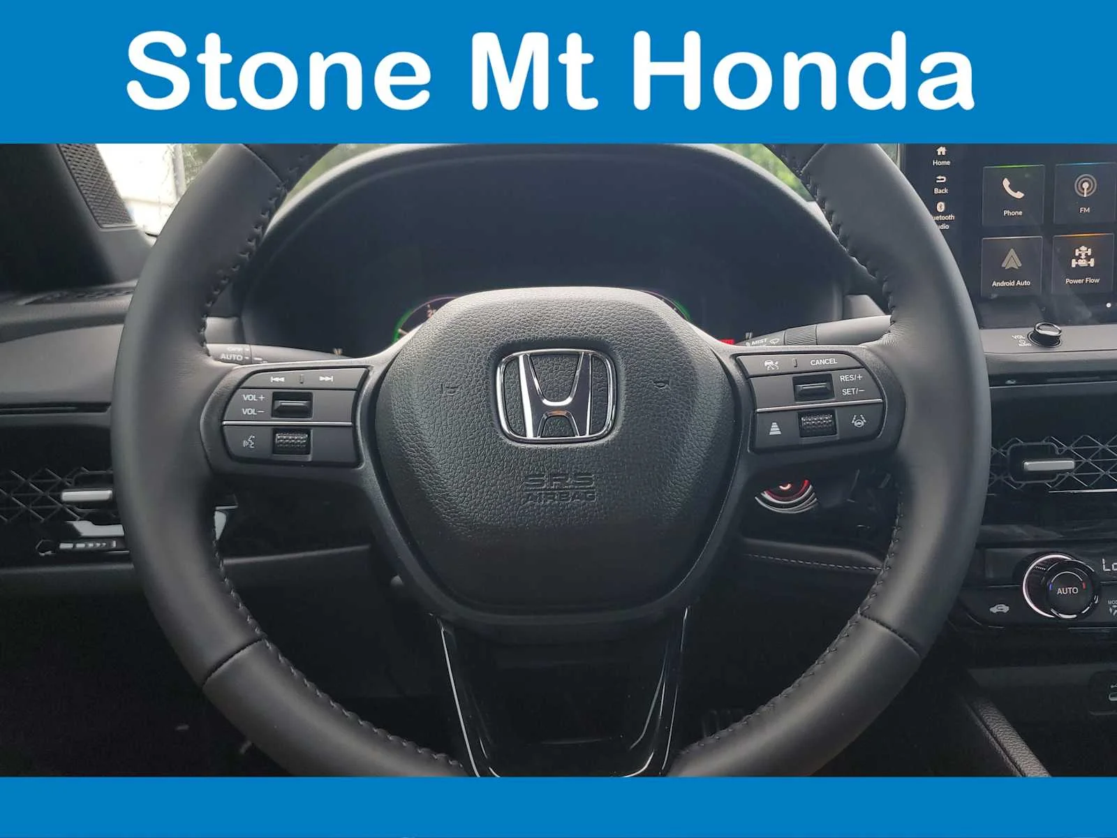 New 2026 Platinum White Pearl Honda Sport image 19