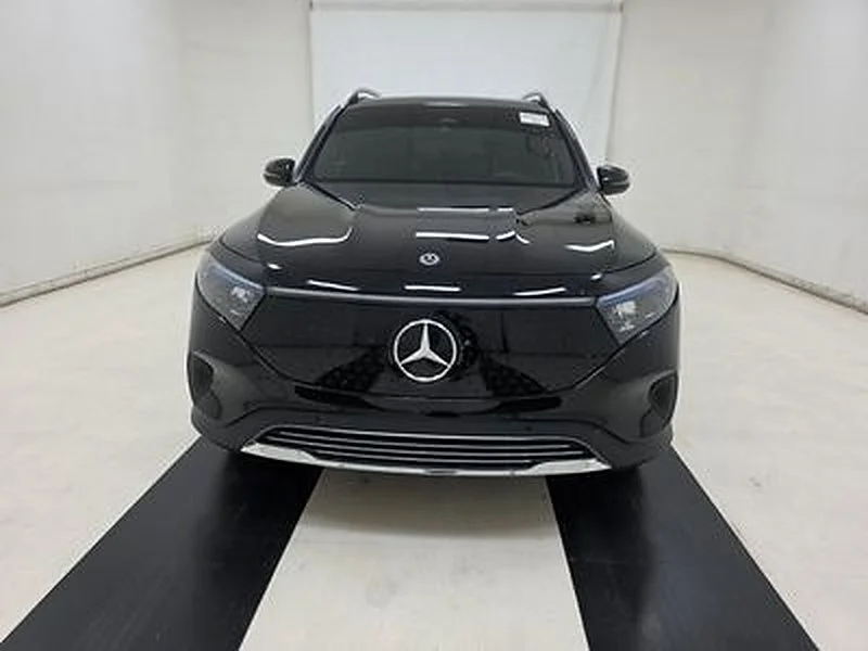 Used 2024 Black Mercedes-Benz 300 image 2