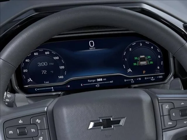 New 2026 Summit White Chevrolet LT Trail Boss image 18