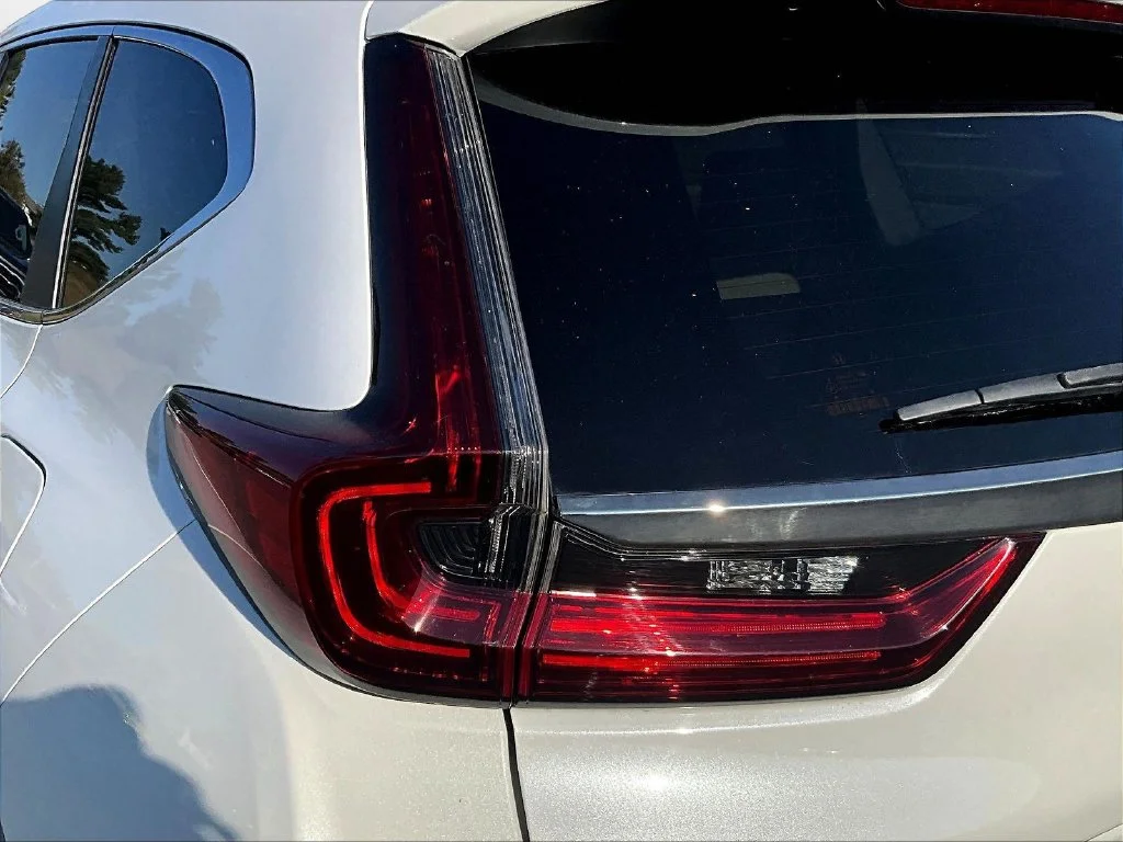 Certified Used 2022 Platinum White Pearl Honda EX image 26