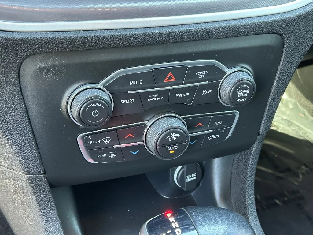 Used 2021 Triple Nickel Clearcoat Dodge GT image 24