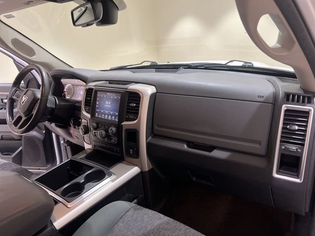 Used 2015 White Ram Lone Star image 23