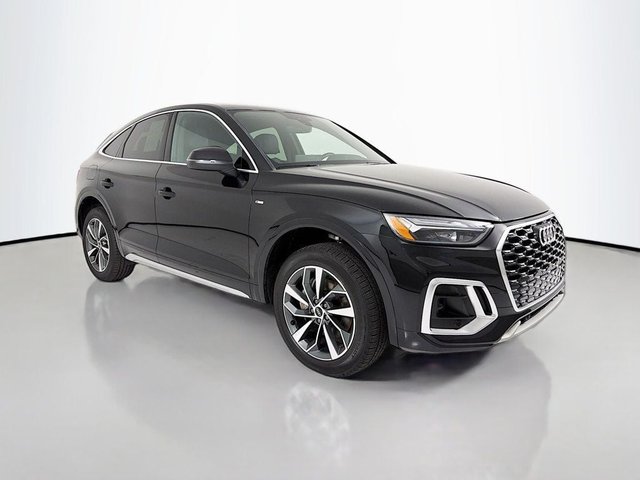 2022 Audi Q5 Sportback S line Premium 45 TFSI quattro
