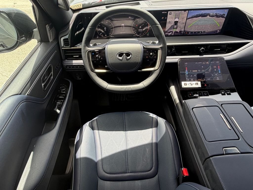 New 2027 DYNAMIC METAL INFINITI Sport 4WD image 17