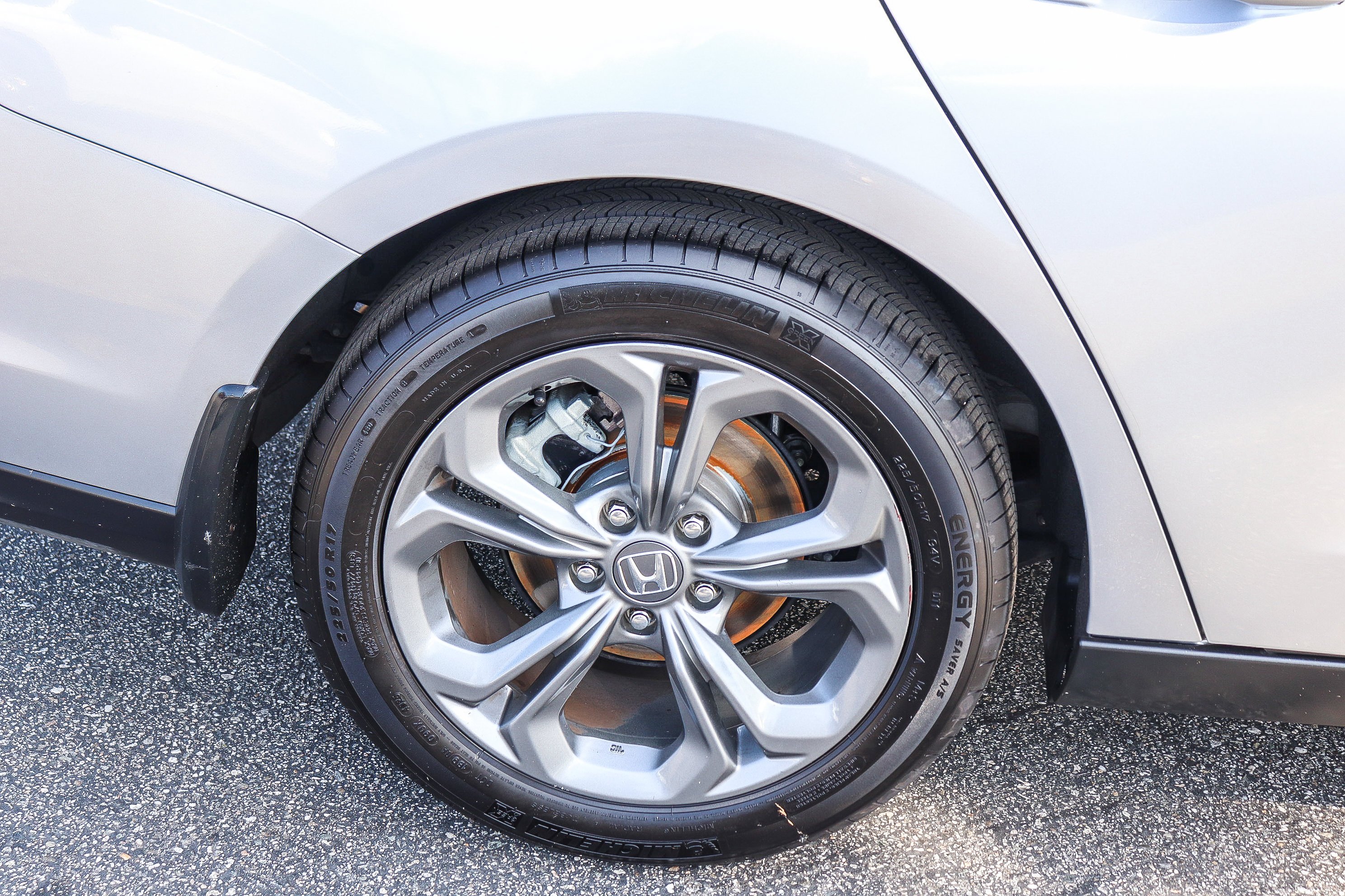 2024 Honda Accord EX - Photo 44