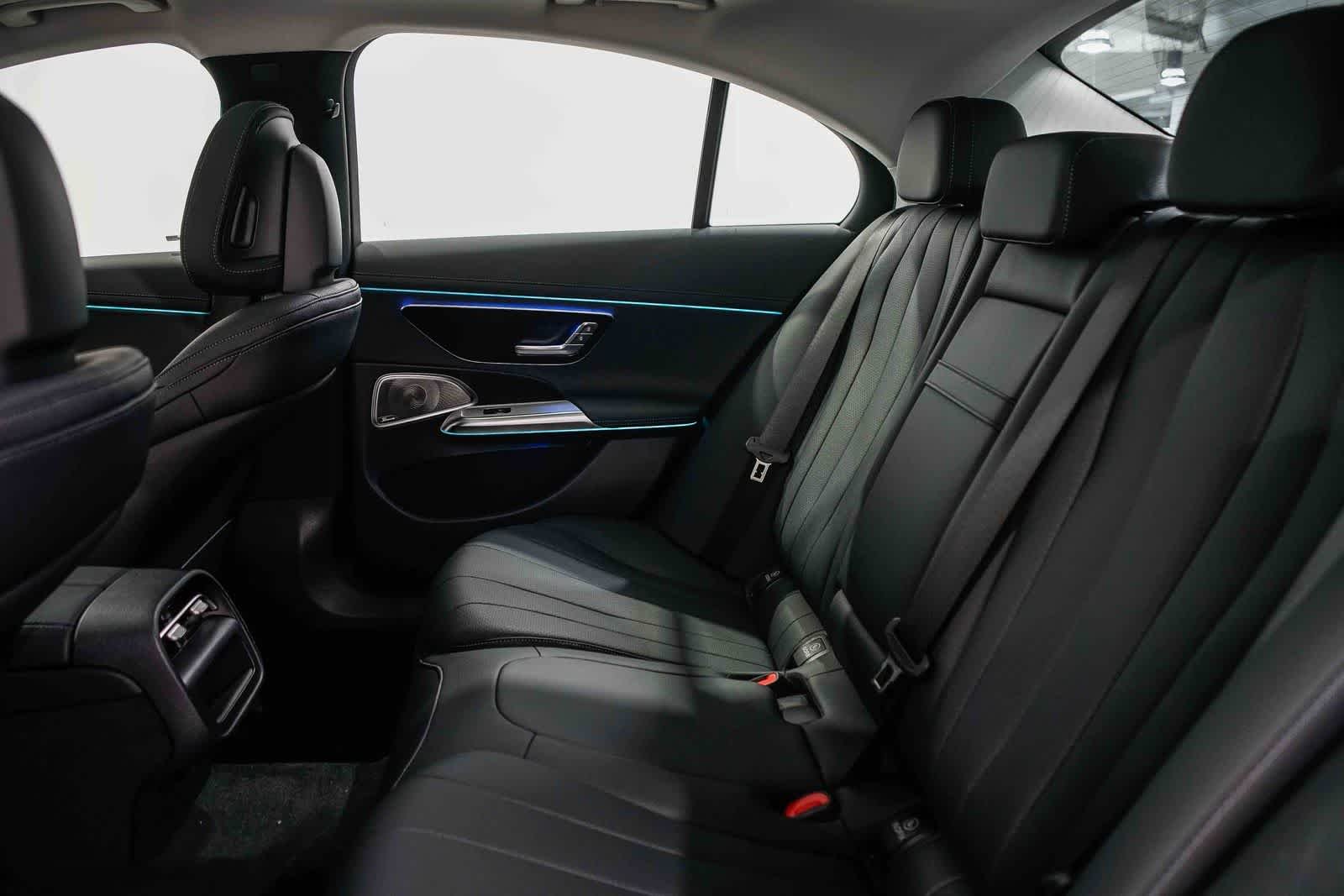 New 2026 Polar White Mercedes-Benz E 350 image 19