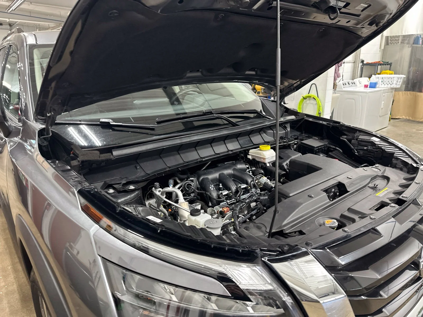 Used 2025 Gray Nissan SV image 36