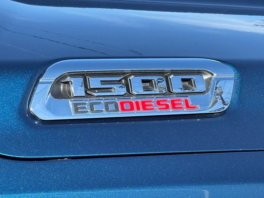 Used 2023 Blue Ram Limited image 8