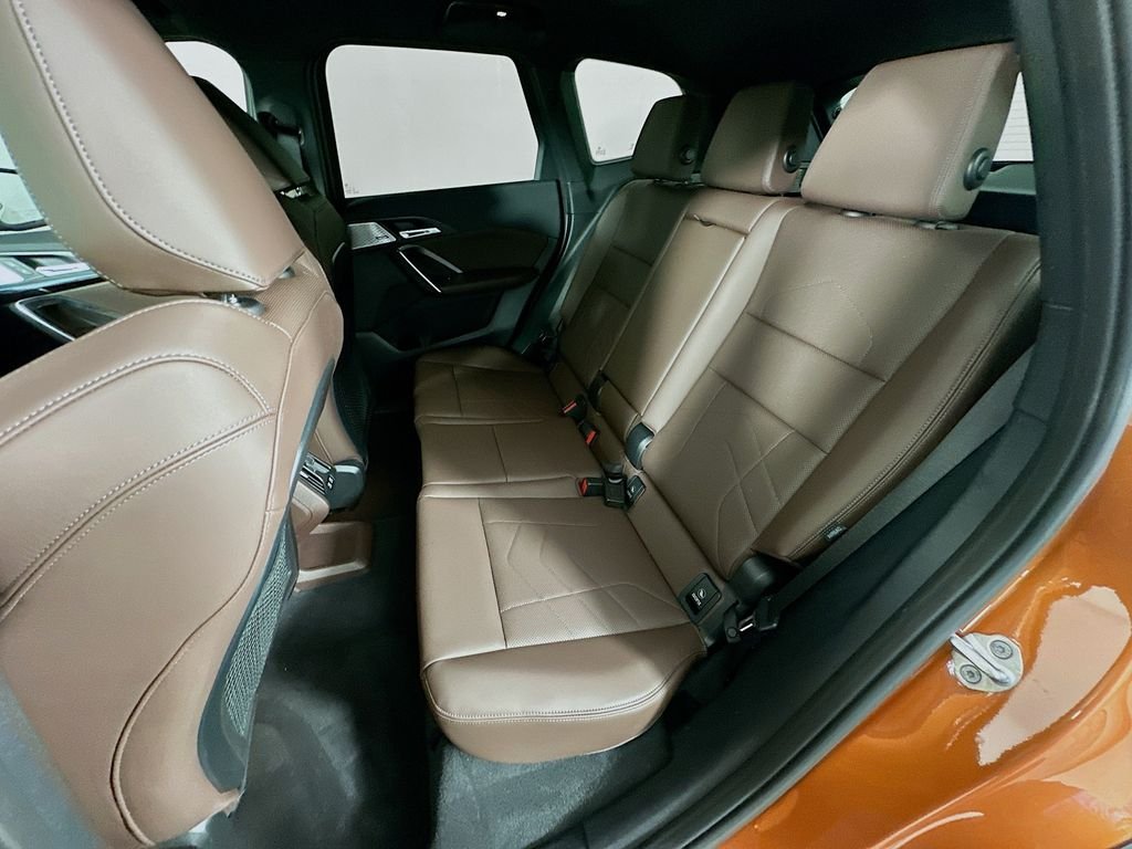Certified Used 2023 Utah Orange Metallic BMW xDrive28i image 25