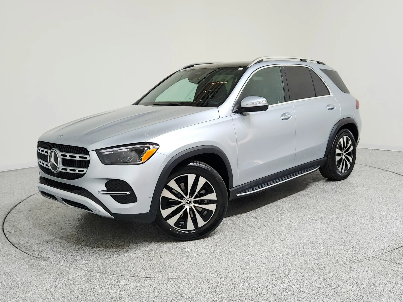 2026 Mercedes-Benz GLE