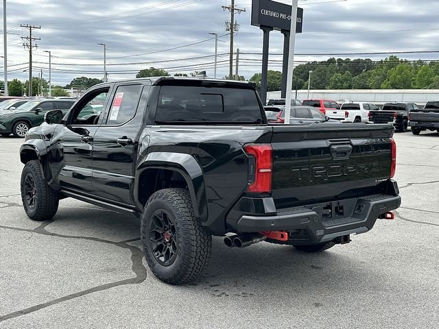 New 2026 Black Toyota TRD Pro image 8
